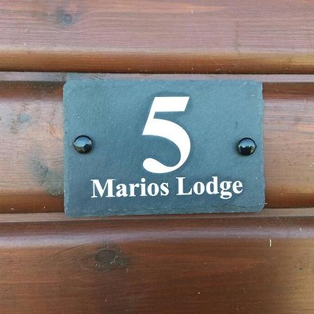 Marios Lodge بادستو المظهر الخارجي الصورة