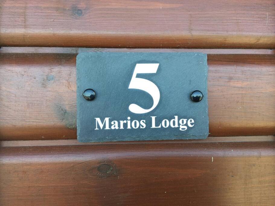 Marios Lodge بادستو المظهر الخارجي الصورة